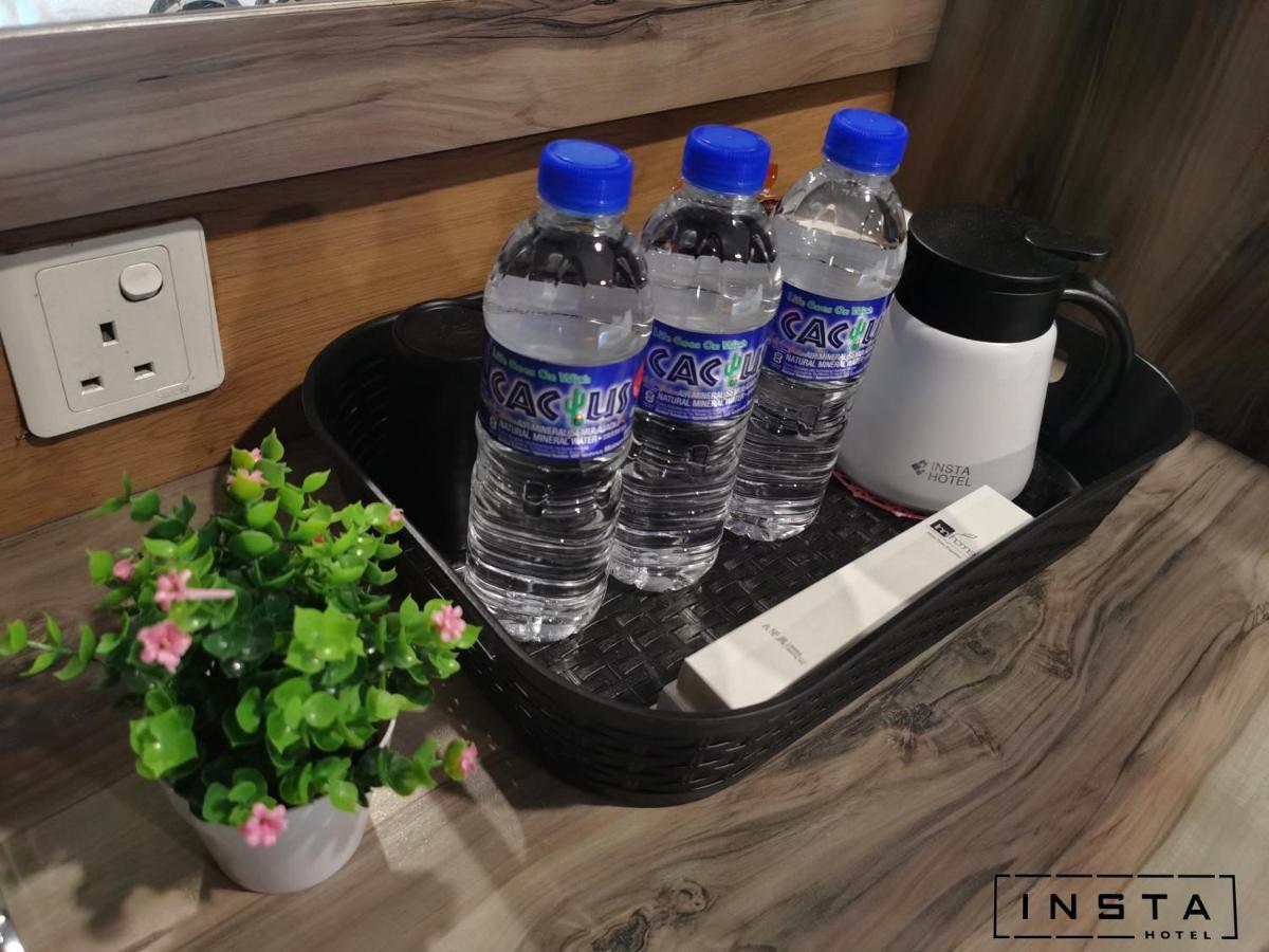 Insta Hotel Johor Bahru Exterior photo
