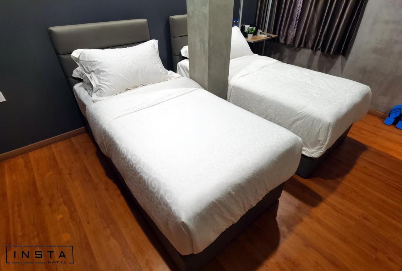 Insta Hotel Johor Bahru Exterior photo