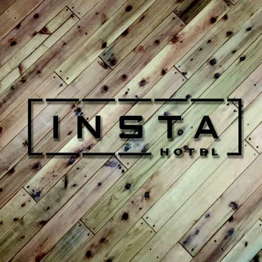 Insta Hotel Johor Bahru Exterior photo